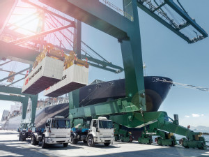 DB Schenker collaborates with Microsoft Cloud Logistics on low carbon intercontinental transportation and sustainable logistics